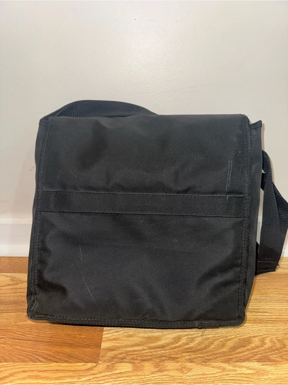 Vintage Official Sony PlayStation PS1 PS2 Messenger Bag Console Carry Case Black - Picture 2 of 9